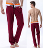 Casual fashion gym yoga running Sweatpants Baggy Full Length Pant