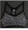 Sweat Seamless Top Athletic Vest Running Underwear