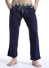 Lounge Loose pants Cotton mens Solid bottoms Breathable Men pants casual Yoga Pajamas Pants