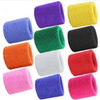 Men Cotton Sweat Band/Brace Terry Cloth