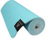 Yoga Mat Double Layers with Adjustable Strap