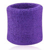 Men Cotton Sweat Band/Brace Terry Cloth