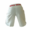 MMA Sanda Fitness Letters Printed Shorts