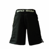 MMA Sanda Fitness Letters Printed Shorts