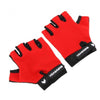 Cycling Multifunction Fitness Half Finger Gloves