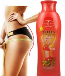 Anti Cellulite Cream Chili And Ginger Fat Burner