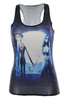 Active Sport Apparel Slim Fitness Corpse Bride T Shirts Women