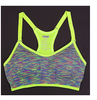 Sweat Seamless Top Athletic Vest Running Underwear