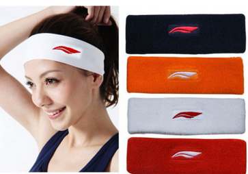 Badminton/ Tennis Head Protection