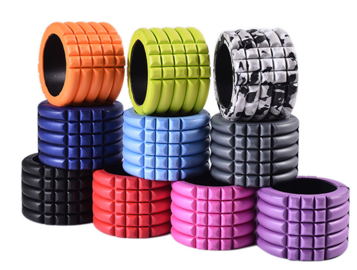 Massage Body Trigger Point Foam Roller Exercise - Fitness Foam Roller Yoga Sports